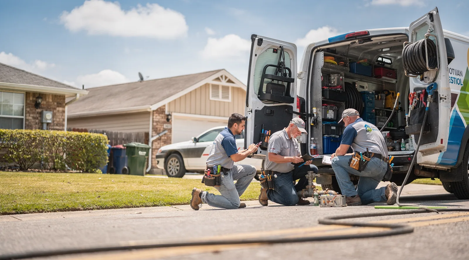 Emergency Plumber in Lake Butler, FL near me